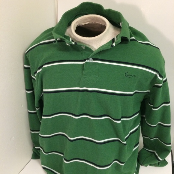 karl kani rugby shirt
